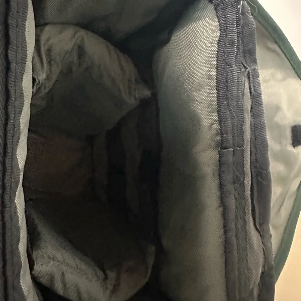 Green Tamrac Camera Bag